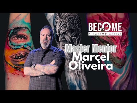 How to Become a World-Class Tattoo Artist – Marcel Oliveira’s Realism Secrets | Ink Different