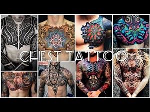 100 Chest Tattoos for Men