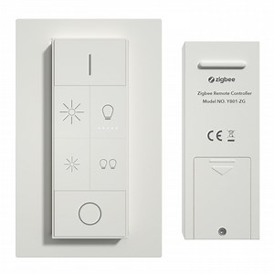 [Hot Item] Wireless Zigbee Dimmer Smart LED Lighting Controller Remote Controller