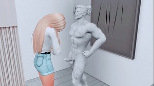 joven pervertida tenia sexo duro con una estatua animada sims me hentai sfm