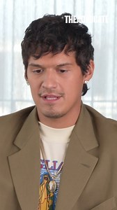 2.8K views | #QueerMovie's Omar Apollo talked with Tracy E. Gilchrist about preparing for his sex scene with Daniel Craig. "It was exciting to do something, especially when it comes to skin and bodily physical contact," he said. "It’s nice to trust somebody that shoots those kinds of scenes, so intimate and beautifully." Watch the full interview on advocate.com. #queer #queerfilm #lucaguadagnino #omarapollo #danielcraig #movies #entertainment #lgbt #lgbtq | The Advocate | Facebook