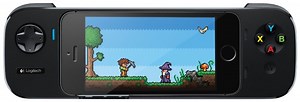 Logitech Apple-Certified PowerShell Controller for iPhone 5/5s $18 shipped (Reg. up to $60)