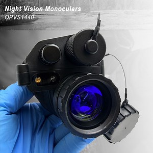 [Hot Item] Skydrone Qpvs1440 Gen3 Fom2000 Monocular Single Objective Lens Low-Light Night Vision Goggles
