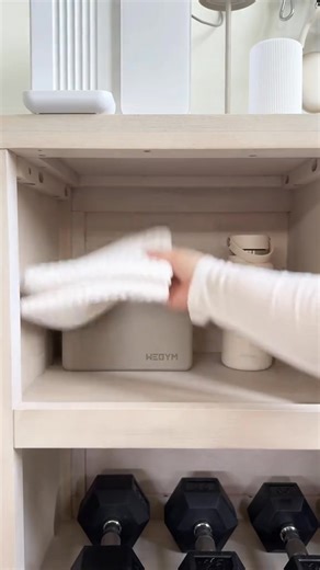 No gym membership? No problem! ✨ With a simple home gym setup, you can burn fat, build strength, and stay consistent on your fitness journey right at home. 👇 Comment “SETUP” to get my home gym guide. #homeworkout #homegymsetup #womensfitness #weightlossjourney #athomefitness | Fit Fusion Zone