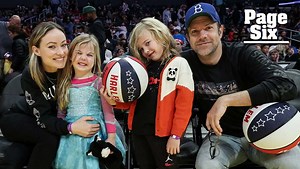 Jason Sudeikis loses custody