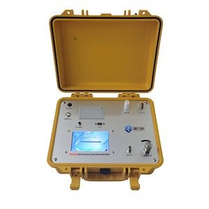 [Hot Item] High-Precision Anti-Interference Sf6 Precision Smart Dew Point Meter - Real-Time Rapid-Response Precise-Detection