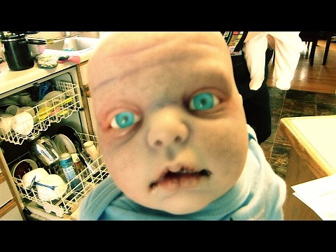 Zombie Baby!
