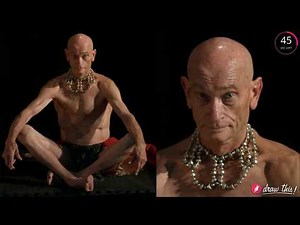 #48 Mark | Friday Evening Figure Drawing #FEFDraw June 1, 2018