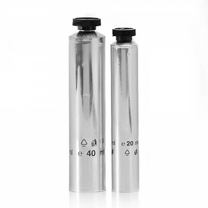 [Hot Item] Factory OEM Medicine Container Dental Implant Medicated Tubes Package Hyaluronic Acid Pharmaceutical Ointment Cream Tube