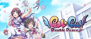 Gal*Gun Double Peace - Le Rail-Shooter coquin confirme sa date de sortie sur Nintendo Switch