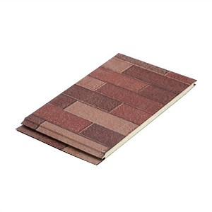 [Hot Item] Soundproof Wall Paneling China Sectional Garage Door PU Foam Sandwich Panel