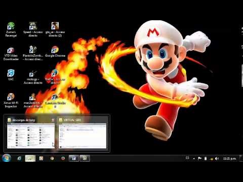 como descargar virtual girl para pc
