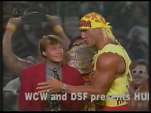 WCW Wrestling - DSF - 1994 (deutsch) #279