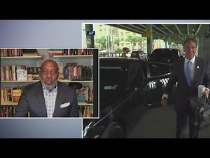 Political strategist breaks down Cuomo resignation