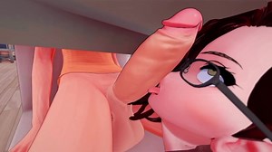 Twisted World #25: Milf Neighbor Rewards Me With A Blowjob