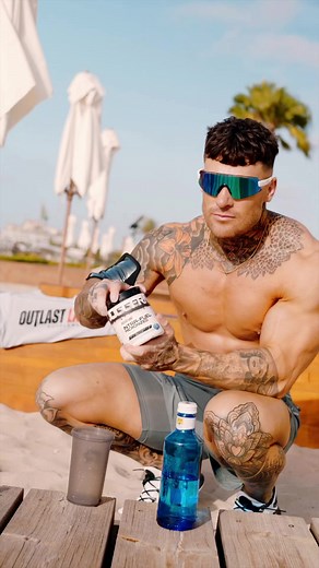 13K views · 463 reactions | Summer vibes! #ibiza #outlastz #supplements #nobu #hotel | Harrison Twins | Facebook