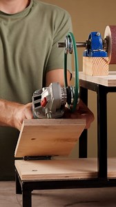 330K views · 340 reactions | Professional sanding table to make | DeMilked | Facebook