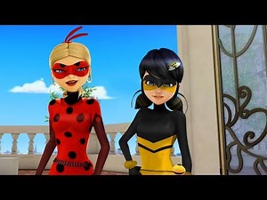 Miraculous Ladybug [Speededit] Scarlet Lady and Marigold (AU}