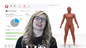 Everyone is loving our Styku 3D body scan. Intro price is $50. Measure with 99% accuracy: body fat composition and distrubution, muscle mass, BMI, bone mass and more! | MediSpa & Body Shop