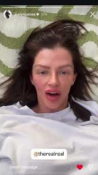 Joslyn James on therealreal