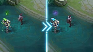 2.4K views · 113 reactions | Dear players, Since the June Starlight Skin Tigreal "Galactic Marshal" was launched, we have received feedback from many players regarding the skin model and the color of visual effects. In order to provide a better experience to our players, we further optimized the skin based on its theme, Starlight Skin standard, and players' feedback. Check out this video to see the adjustments! | Mobile Legends: Bang Bang - South Asia | Facebook