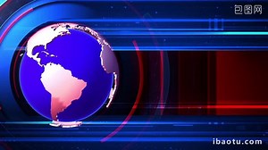 Technology Internet Earth Show News Background Video Video MP4 Template Free Download - Pikbest