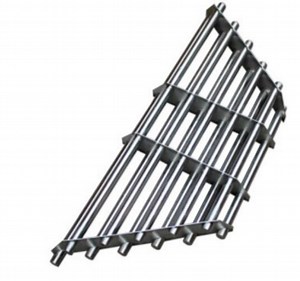 [Hot Item] Customized Magnetic Grate Gird Neodymium Hopper Magnet