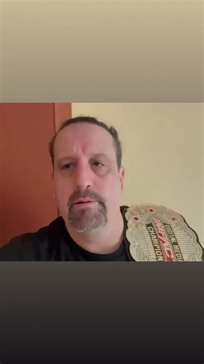 Tommy Dreamer has sent his well-wishes to VCW Commissioner George Pantas for his upcoming retirement TOMORROW NIGHT in Norfolk! Get your tickets now at vcwprowrestling.com! | Virginia Championship Wrestling