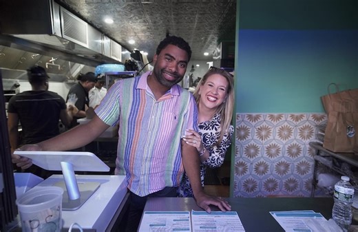 Now open: Meet the new 'jerks' of the Nautical Mile in Freeport