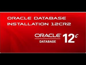 How to installation Oracle 12c​