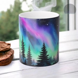 Aurora Borealis & Australis on Reels