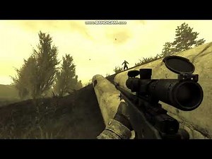 Stalker Anomaly - Fast fight with controller