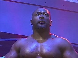 Today in #IMPACTHistory: Challengers like Monty Brown, Ron Killings, Sting and more were coming at Christian Cage from all sides. (iMPACT! May 18, 2006) | TNA Wrestling