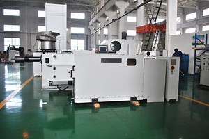 [Hot Item] High Speed Aluminum Collapsible Tube Production Line