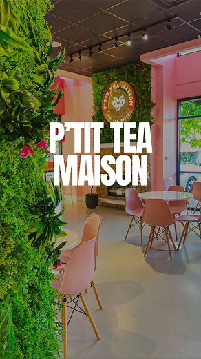 59K views · 19 reactions | ✨ A Perfectly Pink Bubble Tea Paradise &...