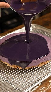 147K views · 824 reactions | Ep.19 Ube Mousse Crunch Cake Ingredients...