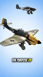 The Technical Reason Behind the Stuka's Terror Siren: Jericho Trumpets Explained. ​#Stuka ​#JerichoTrumpet ​#AcousticWeapon | MKR History Story