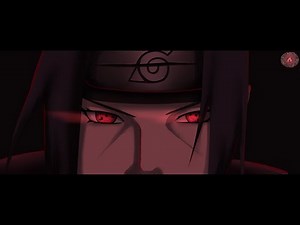 Itachi VS Deidara Sub Español