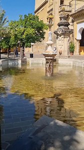 Buenos días desde Córdoba Patio de los Naranjos Fuente de Santa Maria Viernes 18 de Julio de 2025 Agua fresca Luis de Córdoba COPYRIGHT Dual Sonidmusic Facebook Mezquita Catedral de Córdoba Rabadan Lucena, Manuel Photos Google Sonido ✅️ ✔️ Videoeditor | Rabadan Lucena