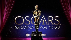 2022 Oscar nominations