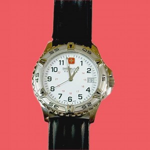 [UNIQUE] Swiss-Military-HANOWA Watch
