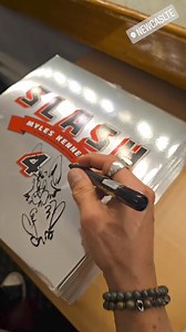 Slash France on Reels