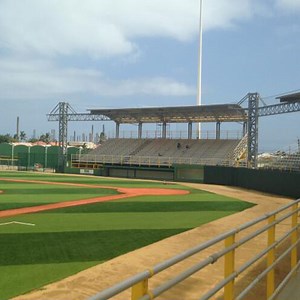 [Hot Item] Prefab High Quality Steel Structure Stadium