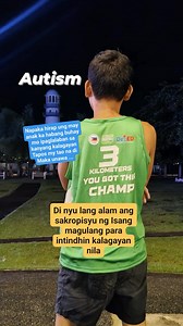 Support love yan binigay ni lord acceptance #God #love #autismawareness Stories About Autism | Engilbert Uy
