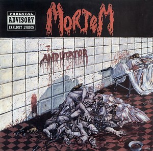 Mortem - Amputator