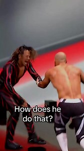 Dat backflip tho...#WWE #Ricochet #ShinsukeNakamura | Morgxn Lanezo