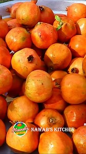 Homemade Pomegranate Jam Recipe | How To Make Jam At Home | Pomegranate Jam by Nawabs kitchen #nawabskitchen #nawabsnonvegrecipeis #pomegranatejam #jamathome #fruitjam #mixedfruitjam #mixedjam | Nawab's Kitchen