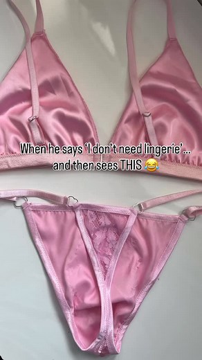 Men in Love | Handmade lingerie on Instagram: "🌸 From Pink to Blue – Your Dream Set, loves! 😍 Explore the art of customization with us – from a stunning pink satin set with delicate pink lace bra and panties, to a regal blue masterpiece with bold black accents. Whatever you desire, we can create! Watch these sets come to life, proving that style starts with your vision and transforms into something unforgettable. It’s all about finding the perfect fit that turns a simple idea into a confident