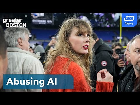 Explicit deepfakes of Taylor Swift spread online. A revenge porn bill would make them illegal