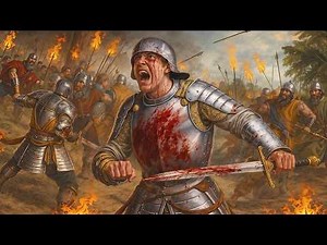 Medieval Battles Weren't Like in the Movies — The Brutal Reality